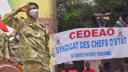 La CEDEAO continue à creuser sa propre tombe !