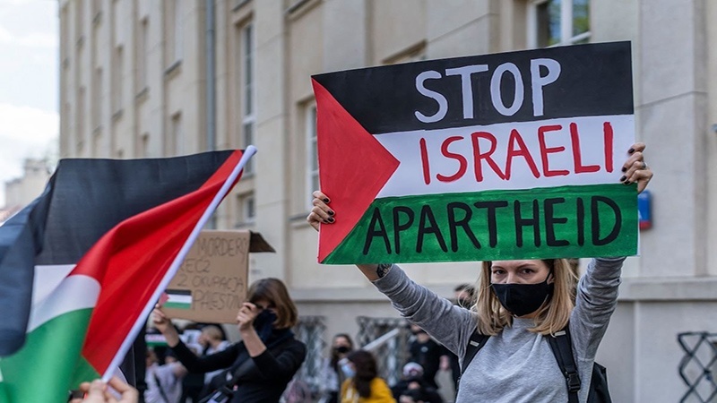 Usa, 100 ONG contro l'apartheid del regime sionista