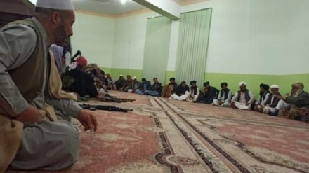 درخواست مردم غزنی از طالبان برای تامین امنیت