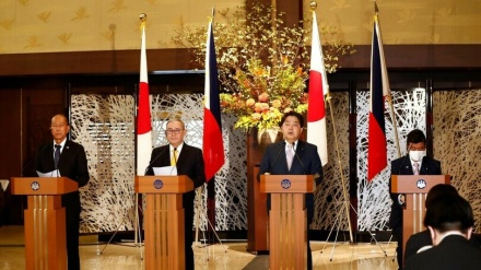 日本・フィリピンが２プラス２会合を初開催　中国への対抗を念頭