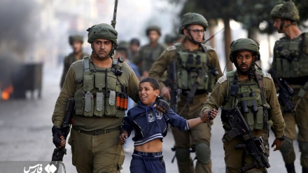 Мазлум Фаластин халқининг сионист босқинчиларига қарши кураши (фотожамланма)