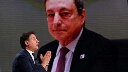 Conte: Draghi chiarisca posizione Italia su aiuti a Kiev