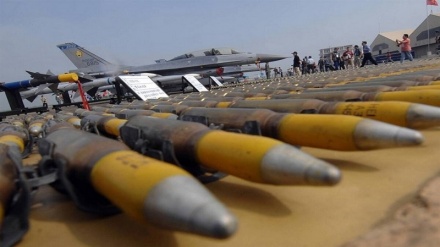 آغاز دوباره فروش تسلیحات به عربستان ؛مشارکت در جنگ یمن