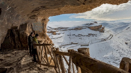 „Karaftu“ die erstaunliche Höhle von Kurdistan