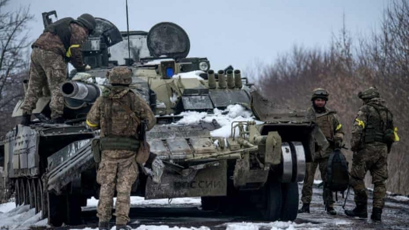 ウクライナは自らの軍事的敗北を隠蔽