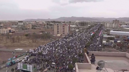 Yemenis mark Quds Day