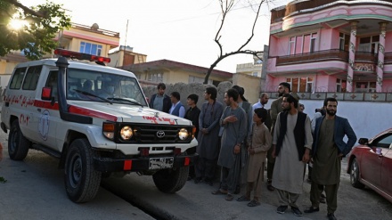Ten dead as blast rips through mosque in Kabul