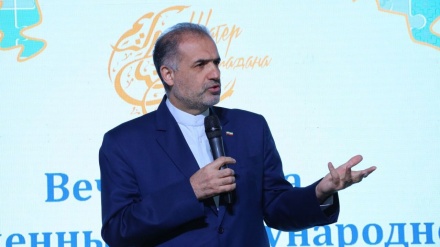 Посол Ирана в РФ: Запад безразличен к угнетенности палестинского народа