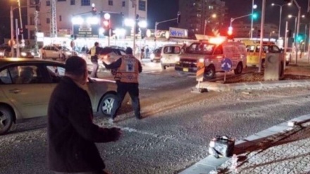 Israël: la panique s'installe!