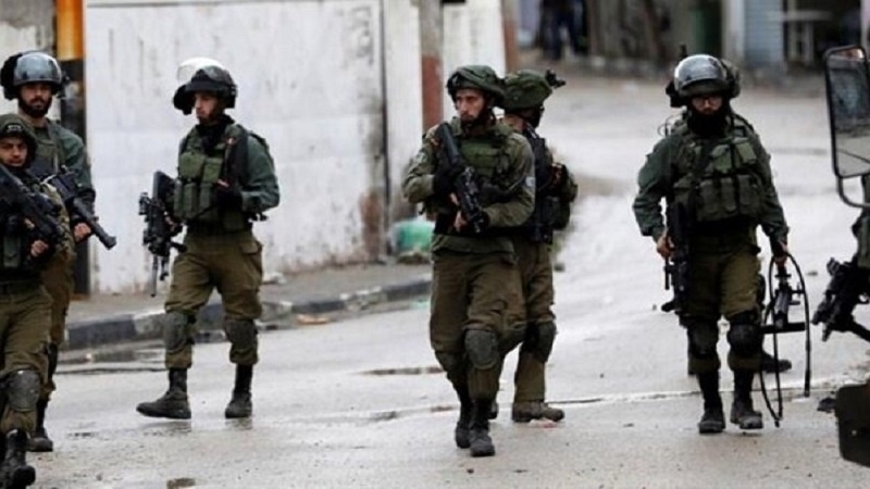 یورش صهیونیست‌ها به اردوگاه «جنین»/ ۵ فلسطینی دستگیر شدند