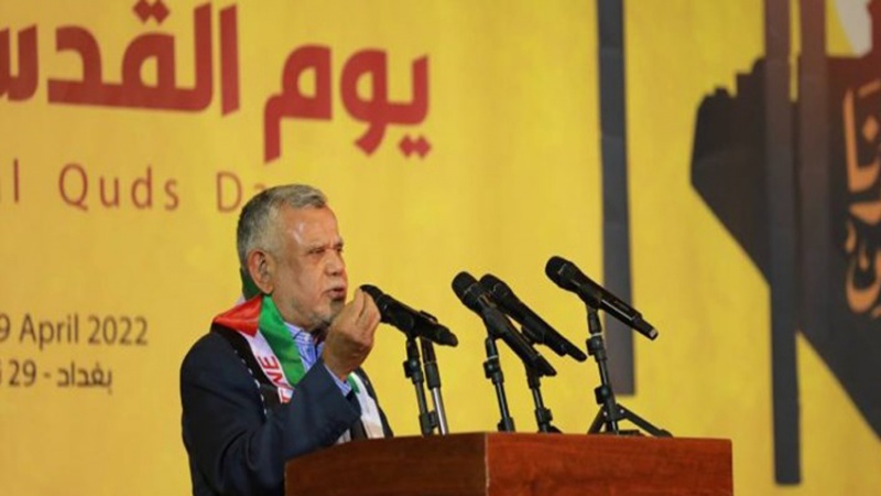 Ketua Aliansi Fatah Irak, Hadi Al Ameri