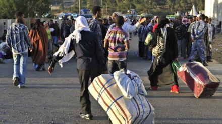 Etiopia: quasi 5.000 etiopi rimpatriati dall’Arabia Saudita