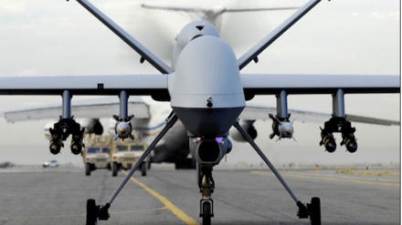 A quoi resemble le nouveau drone iranien? 