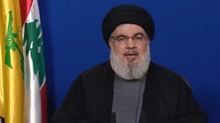 Nasrallah: