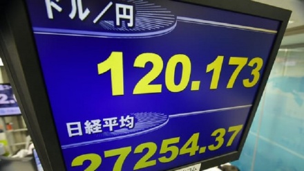 東京市場でさらに円安が進む、1ドル129円台