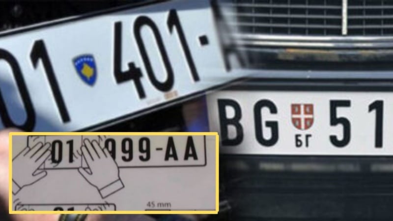 Plagosi policët në Kosovë dhe dogji makinat në Veri, arrestohet 35-vjeçari