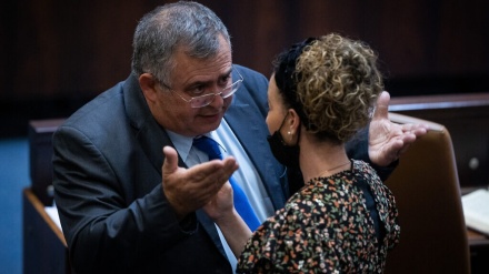 המערבולת והכאוס שוב משתוללים בישראל