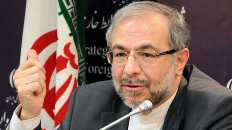 انتقاد دستیار وزیر امور خارجه ایران از رفتار های متضاد دولت های غربی