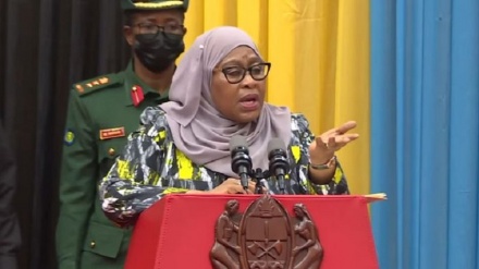 Rais Samia avitaka vyama vya kisiasa Tanzania kushiriki katika kuleta maendeleo ya taifa