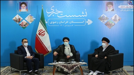 40 लाख अफ़ग़ानी ईरान के मेहमान हैः राष्ट्रपति रईसी