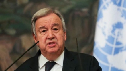 Guterres: l’umanità a un soffio “dall’annientamento nucleare”