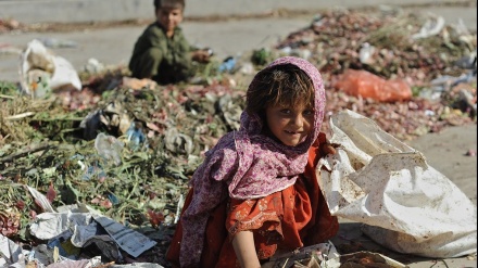  میلیون ها کودک افغانستان در آستانه قحطی 