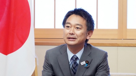 日本の外務大臣政務官が、ソロモン諸島を訪問