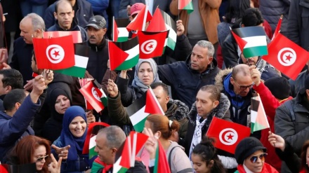 Tunisian lawyers look to criminalize normalization of relations with Israel