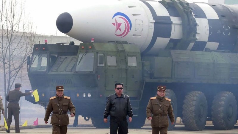 北朝鮮が核実験実施に向け準備