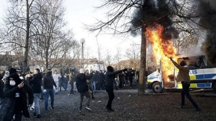 Protesta të gjera kundër djegies së Kur'anit të shenjtë në Suedi