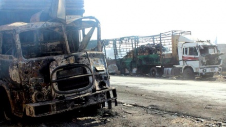 Syrie-Est: l’US Army saigne