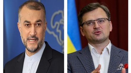 Iran says backs political solution to war in Ukraine