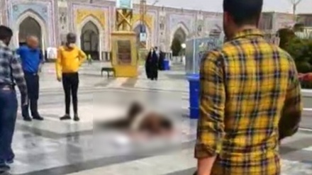 İslami Şura Meclisi üyeleri, İmam Rıza (as) Türbesi'nde 3 din alimine düzenlenen saldırıyı kınadı