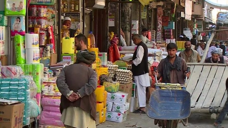 افزایش قیمت مواد غذایی در قندهار و بازداشت تاجران متخلف