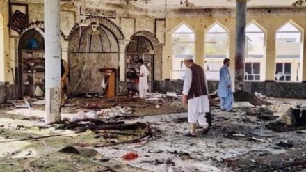 Dozens martyred as blast hits mosque in northern Afghanistan