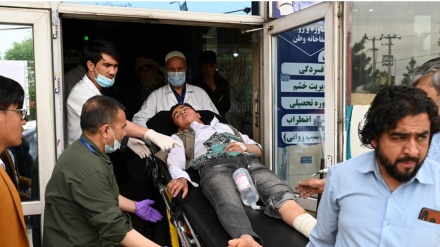  Multiple blasts rock school in Afghan capital, more than 20 killed 