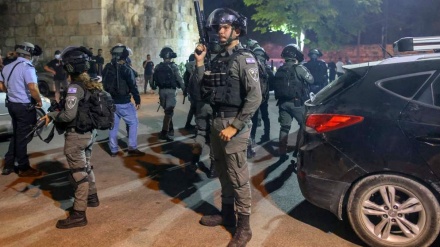 Pasukan Israel Serang Jemaah Palestina di Al-Aqsa, 150 Terluka