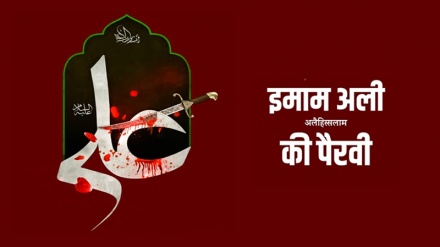 इमाम अली अलैहिस्सलाम की पैरवी