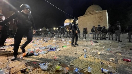 Jihad Islam Ajak Rakyat Palestina Lindungi Masjid al-Aqsa
