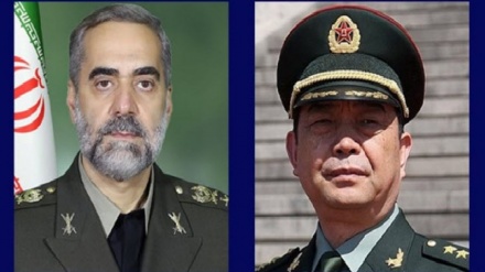 中国国防部部长将于明日访问伊朗