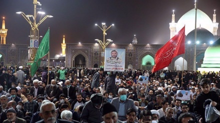 Taliban condemns fatal attack at Imam Reza’s (AS) holy shrine 