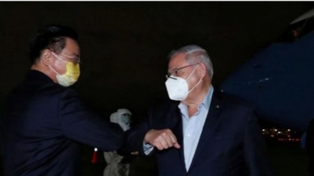 ABD'li yetkililerin Tayvan'a beklenmedik ziyareti