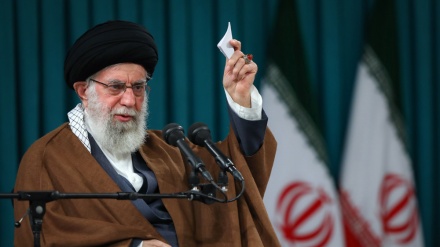 Rahbar: Masa Depan Iran Tidak Boleh Dikaitkan dengan Hasil Pembicaraan Wina