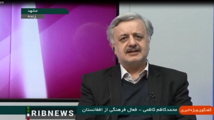 فعال فرهنگی افغانستانی: ایران و افغانستان یگانگی فرهنگی دارند