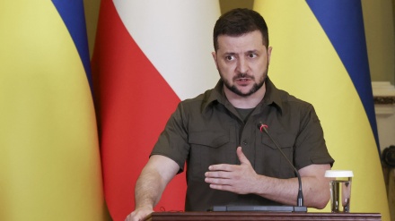 Zelensky paralajmëron përdorimin e armëve kimike nga Rusia në Ukrainë