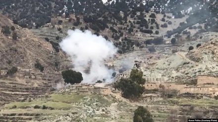  واکنش علمای دینی بغلان به حملات پاکستان