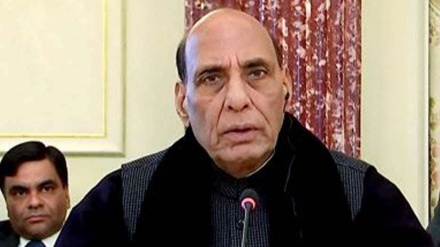 भारत विश्व का एक शक्तिशाली देश है,  वह भी बख्शेगा नहीं अगर ... राजनाथ सिंह