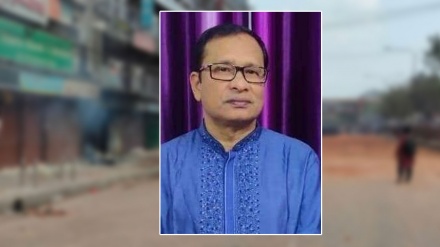 নিউ মার্কেটে সংঘর্ষ:  রিমান্ড শেষে কারাগারে বিএনপি নেতা মকবুল হোসেন