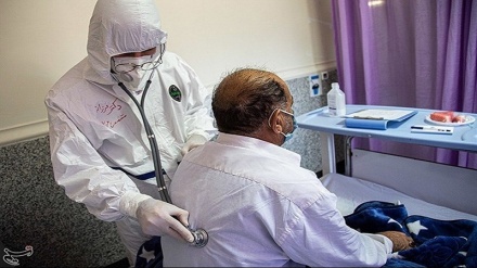 Some 1,900 new COVID cases detected in Iran