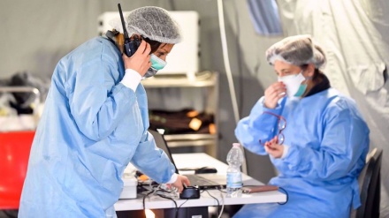 Italy's health care workers stage nationwide strike in protest at low wages